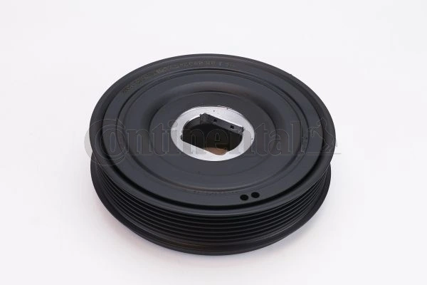 Belt Pulley, crankshaft
